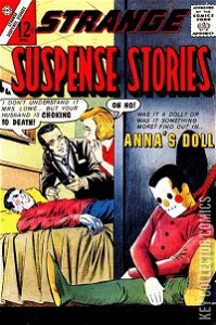 Strange Suspense Stories #64