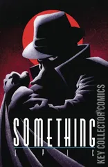 Variant Cover for Something Epic #8