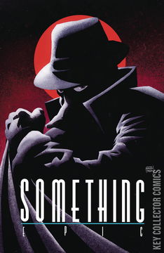 Variant Cover for Something Epic #8