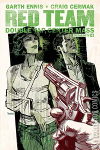 Red Team: Double Tap, Center Mass #6
