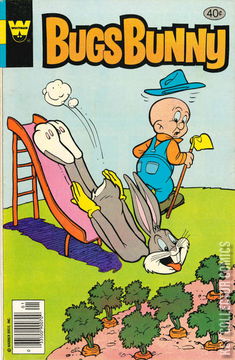 Variant Cover for Bugs Bunny #216