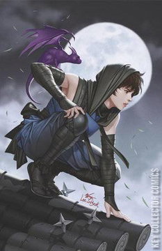 Variant Cover for Fall of the House of X #1