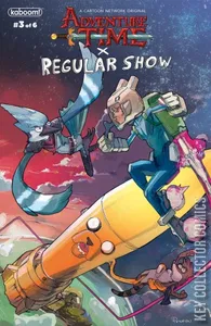 Adventure Time / Regular Show #3