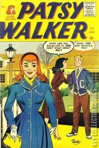 Patsy Walker #77