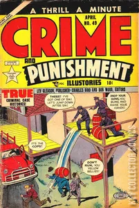Crime and Punishment #49