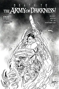 Death to Army of Darkness #5