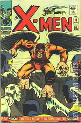 Variant Cover for Uncanny X-Men #19