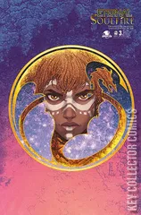 Variant Cover for Eternal Soulfire #3