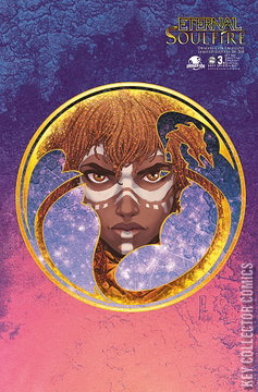 Variant Cover for Eternal Soulfire #3