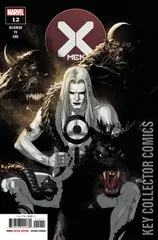 Cover for X-Men #12