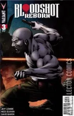Variant Cover for Bloodshot Reborn #3