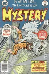 Cover for House of Mystery #249