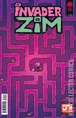 Cover for Invader Zim #35