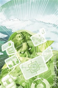 Hal Jordan and the Green Lantern Corps #28 