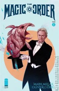 Magic Order, The #1