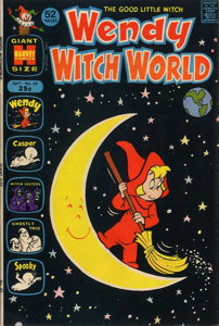 Wendy Witch World #45