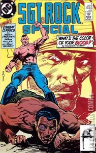 Sgt. Rock Special #6