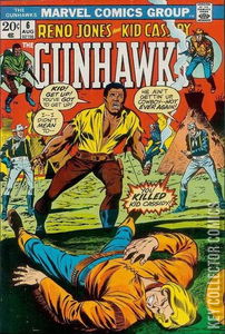 Gunhawks, The #6