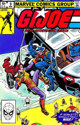 G.I. Joe: A Real American Hero