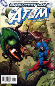Brightest Day: The Atom Special #1