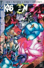 Cover for Kaboom #3