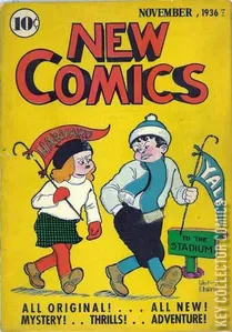 New Comics #10