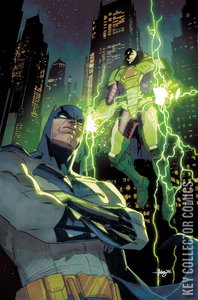 Justice League: Knight Vision Special #1
