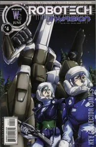 Robotech: Invasion #4