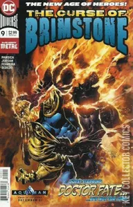 Curse of Brimstone #9