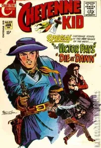 Cheyenne Kid #82