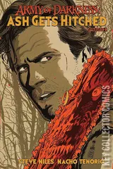 Cover for Army of Darkness: Ash Gets Hitched #3