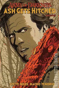Army of Darkness: Ash Gets Hitched #3