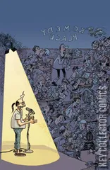 Variant Cover for Snelson: Comedy Is Dying #2
