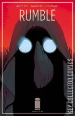 Variant Cover for Rumble #1