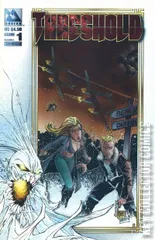 Variant Cover for Threshold #1