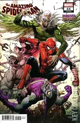 Variant Cover for Amazing Spider-Man #44