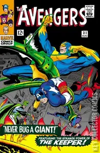 Avengers, The #31