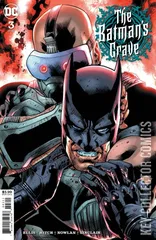 Cover for Batman's Grave #3