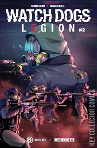 Watch Dogs: Legion #2