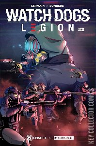 Watch Dogs: Legion #2