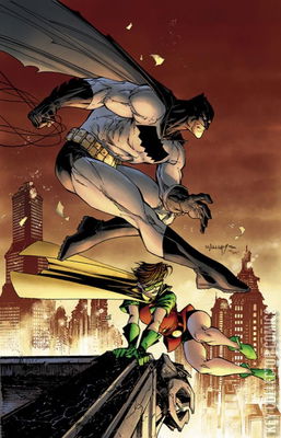 Dark Knight III: The Master Race