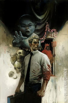 Variant Cover for Blood Blister #1