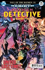 Cover for Detective Comics #969