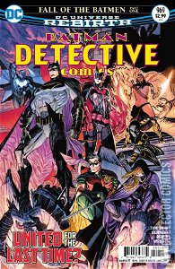 Detective Comics #969