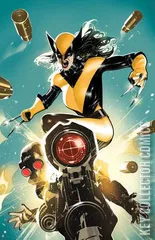 Variant Cover for Laura Kinney: Wolverine #2