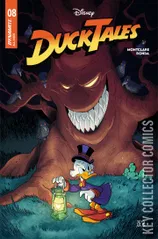 Cover for DuckTales #8