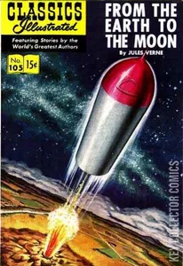 Classics Illustrated #105