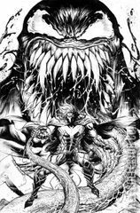 Variant Cover for Venom #26