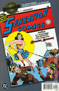 Millennium Edition: Sensation Comics