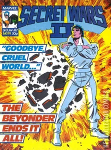 Marvel Super Heroes Secret Wars #79